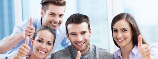 經驗豐富的駐場項目團隊，突發問題現場即時響應